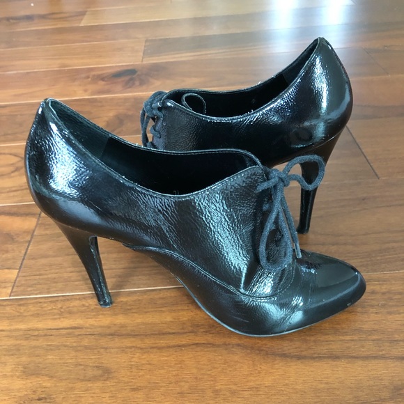 Aldo Oxford High Heel Booties - Picture 3 of 5